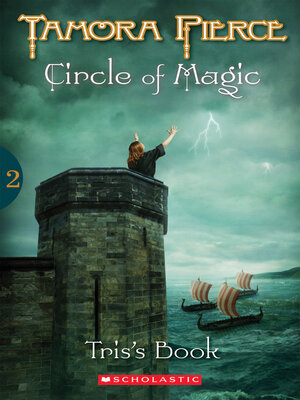 cover image of Tris's Book